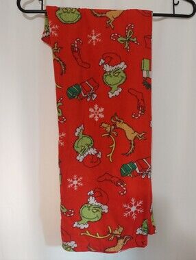 Dr. Seuss The Grinch Pajama Pants